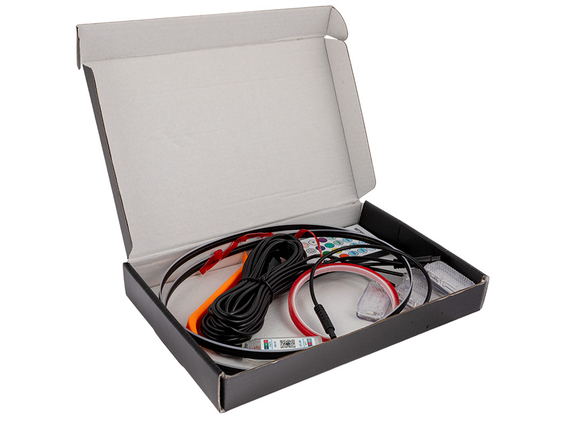 LED RGB INTERIOR LIGHT SET 1609-60624 OE 
