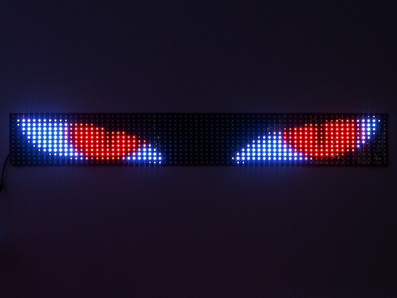 DEVIL EYES Tuning light 120cm 1609-60650 OE 