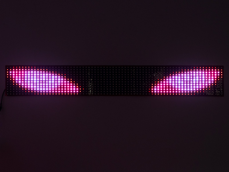 DEVIL EYES Tuning light 120cm 1609-60650 OE 