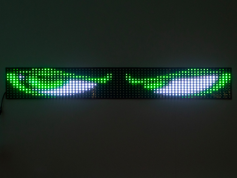 DEVIL EYES Tuning light 120cm 1609-60650 OE 