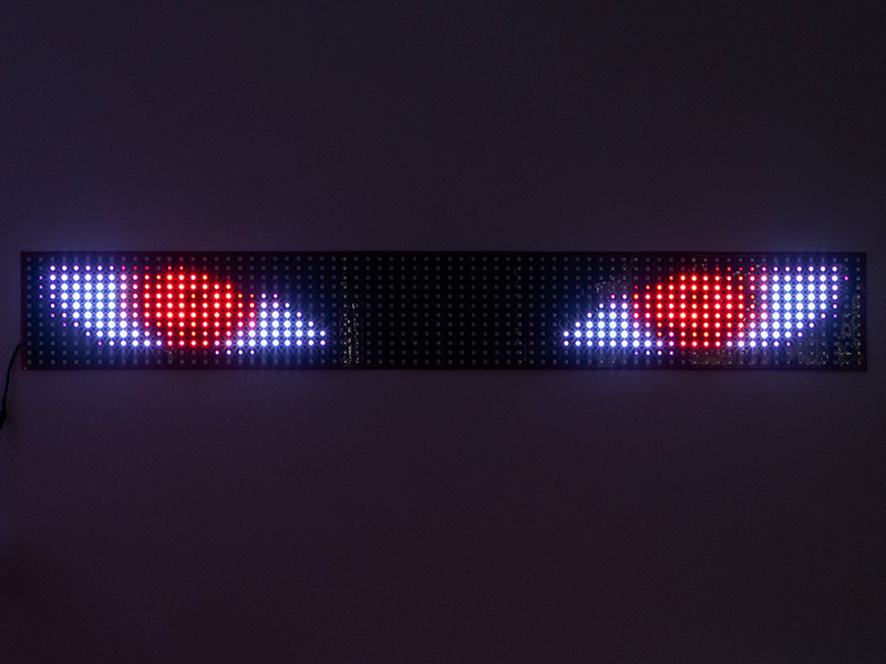 DEVIL EYES Tuning light 120cm 1609-60650 OE 