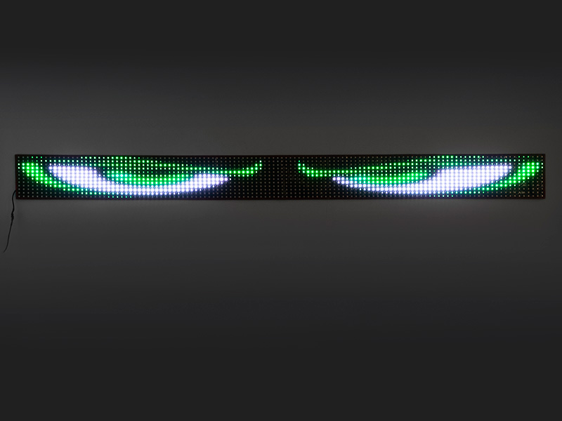 DEVIL EYES Tuning light 200cm 1609-60651 OE 