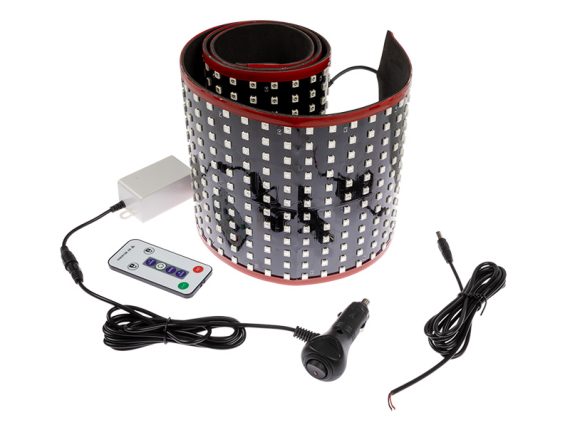 1609-60652_001.JPG DEVIL EYES Tuning lights 80 + 80cm 1609-60652 OE