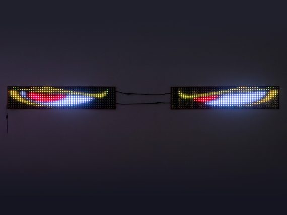 1609-60652_002.JPG DEVIL EYES Tuning lights 80 + 80cm 1609-60652 OE