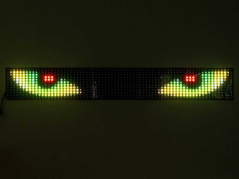 DEVIL EYES Tuning lights 80 + 80cm 1609-60652 OE 