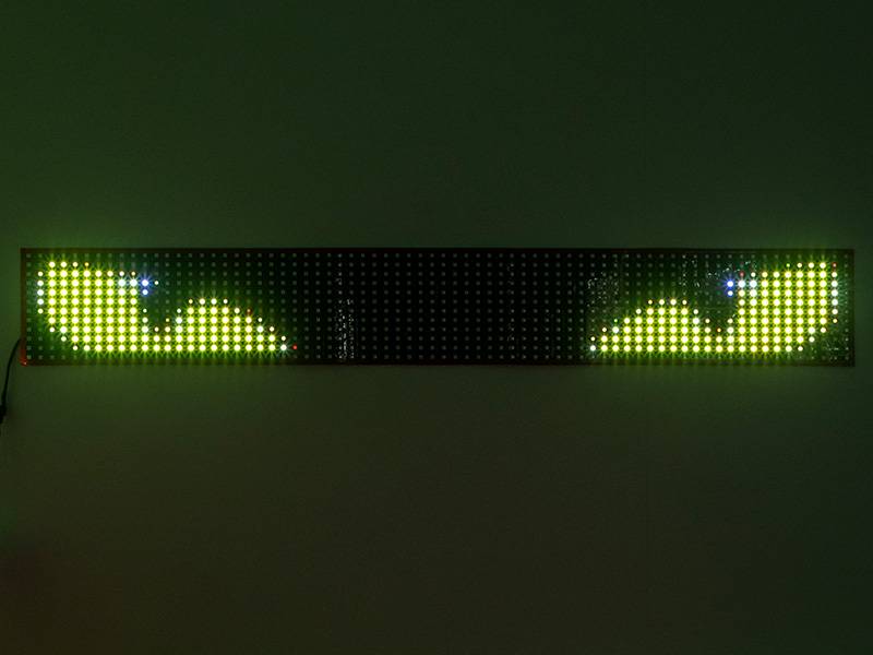 DEVIL EYES Tuning lights 80 + 80cm 1609-60652 OE 