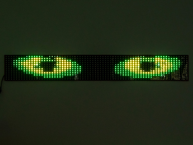 DEVIL EYES Tuning lights 80 + 80cm 1609-60652 OE 