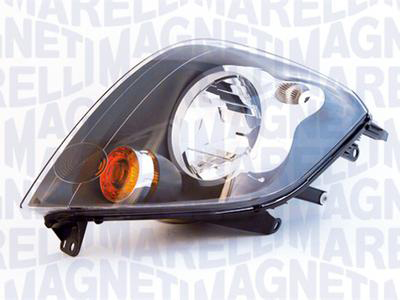 LPM722 HEADLAMP LEFT H4 WITHOUT LAMPIŅACOVER FORD FIESTA (11/07->0 1610-30132 OE 