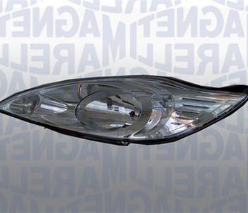 Priekšējais lukturis, kreisais, LPM852 H4LL-PY21WLL-W5W12VLL FORD KA MY2008 — 1610-30134