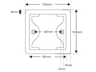 LED AIZMUGURĒJA LUKTURIS   12-24V 1614-80AME OE 