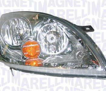 Priekšējais lukturis, labais, LPL001 elektriskā regulēšana MITSUBHI T — 1619-30117