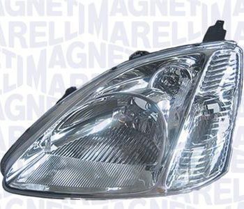 Priekšējais lukturis Honda Civic 2001 3/5 durvis, kreisais, OE 33151-S5T-G01 — 1632-30111