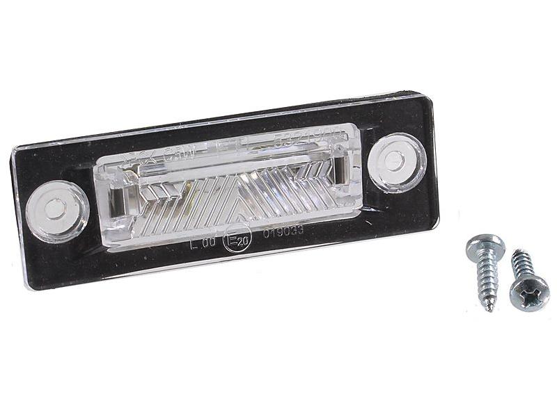 REKISTERIVALO VAG, E-HYVÄKSYTTY 1633-30107 OE 3B5943021A