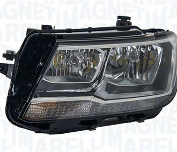 Priekšējais lukturis, kreisais, VW Tiguan, OE 5NB941005B — 1633-30111