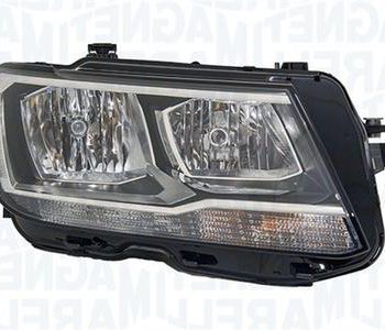 Priekšējais lukturis, labais, VW Tiguan, OE 5NB941006B — 1633-30112