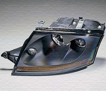 Priekšējais lukturis, kreisais, LPH792 AUDI TT SSENGER CAR — 1633-30115