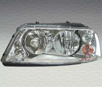 Priekšējais lukturis, kreisais, LPC622 VOLKSWAGEN SHARAN II 10.2000 → — 1633-30121