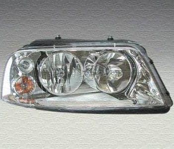Priekšējais lukturis, labais, LPC621 VOLKSWAGEN SHARAN II 10.2000 → — 1633-30122