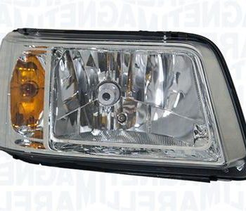 Priekšējais lukturis, labais, LPL491 - W/O SUPPORT VW T5 TRANSPORTER 01/03→ — 1633-30126