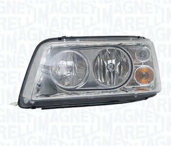 Priekšējais lukturis, kreisais, VW T5 Multivan no 11/2002, OE 7H1941015 — 1633-30127