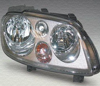 Priekšējais lukturis, labais, LPG831 VW TOURAN — 1633-30130