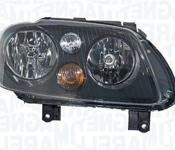 Priekšējais lukturis, labais, LPL571 ar slodzes regulētāju VOLKSWAGEN TOURAN — 1633-30132
