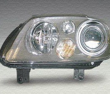 Priekšējais lukturis, kreisais, LPH682 VW TOURAN — 1633-30133
