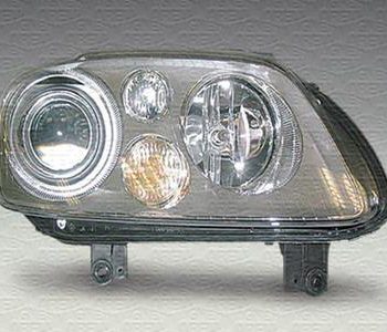 Priekšējais lukturis, labais, LPH681 VW TOURAN — 1633-30134
