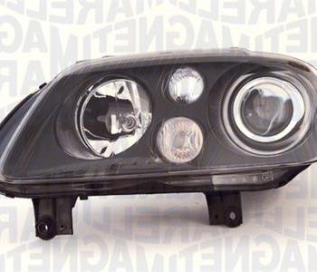Priekšējais lukturis, kreisais, LPL562 LITRONIC ar slodzes regulētāju VOLKSWAGEN TOURAN — 1633-30135
