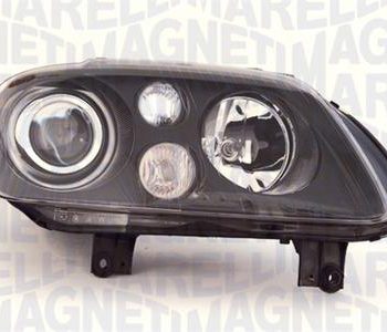 Priekšējais lukturis, labais, LPL561 LITRONIC ar slodzes regulētāju VOLKSWAGEN TOURAN — 1633-30136