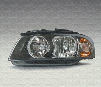 Priekšējais lukturis, kreisais, LPH542 AUDI A3 SEDAN (AU 350) 2003→ — 1633-30137