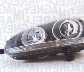 Priekšējais lukturis, kreisais, LPH872 VW GOLF V — 1633-30145