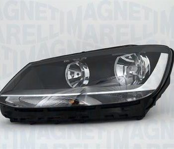 Priekšējais lukturis, labais, LPN361 H7/ H7 VW SHARAN (PL75) — 1633-30158