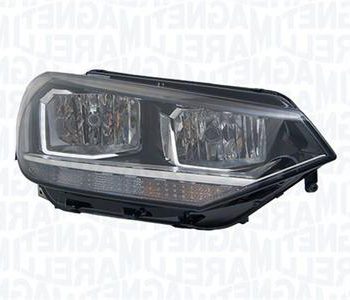 Priekšējais lukturis, labais, VW Touran, OE 5TB941006A — 1633-30170