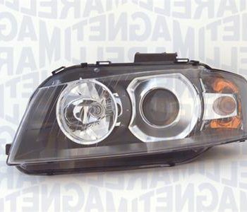 Priekšējais lukturis, kreisais, Audi A3 8P 2003, OE 8P0941029S — 1633-30183