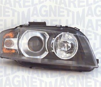 Priekšējais lukturis, labais, Audi A3 8P 2003, OE 8P0941004S — 1633-30184