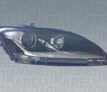 Priekšējais lukturis, labais, D1S + AFS, Audi TT 2006, OE 8J0941030H — 1633-30188