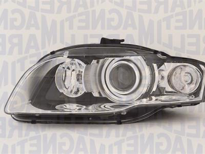 LPL982 HEADLAMP LH D1S-P21WSLL-P21WSLL-W5WLL WITH AUTOMAT. LOAD 1633-30191 OE 