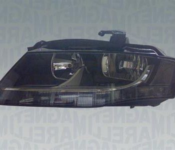 Priekšējais lukturis, kreisais, LPM342 ar slodzes regulētāju AUDI A4 (B8) — 1633-30205