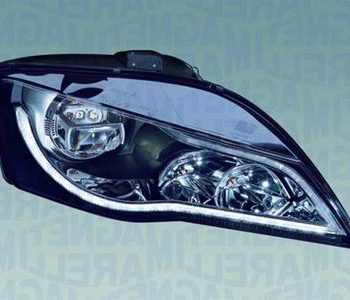 Priekšējais lukturis, labais, LPM651 LED AUDI R8 — 1633-30212