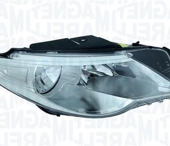 Priekšējais lukturis, labais, LPM631 3 H7 VOLKSWAGEN SSAT CC (B6) — 1633-30216