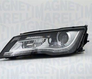 Priekšējais lukturis, kreisais, LPN622 bi-ksenona AFS (D3S-PY24W LED) AUDI A7 (AU573 — 1633-30217
