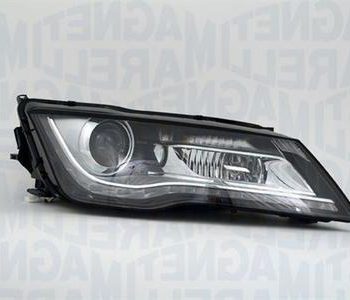 Priekšējais lukturis, labais, LPN621 bi-ksenona AFS (D3S-PY24W LED) AUDI A7 (AU57 — 1633-30218