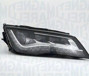 Priekšējais lukturis, labais, LPN631 LED (bez ECU LED) AUDI A7 (AU573) — 1633-30222