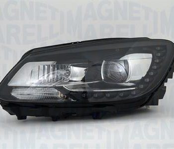 Priekšējais lukturis, kreisais, LPN422 D3S/H7 VW TOURAN FL2 (PQ36) — 1633-30223