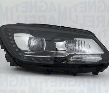 Priekšējais lukturis, labais, LPN421 D3S/H7 VW TOURAN FL2 (PQ36) — 1633-30224
