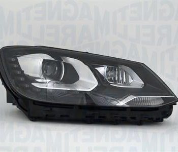 Priekšējais lukturis, labais, LPN831 D3S/H7 VW SHARAN (PL75) — 1633-30226