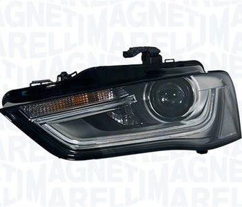 Priekšējais lukturis, kreisais, LPO152 bi-ksenona AFS bez ECU AUDI A4 FL MY1 — 1633-30235