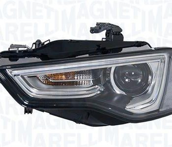 Priekšējais lukturis HEADLIGHT kreisais BI-XENON AFS WITHOUT ECU AUDI A5 FL MY11 (1633-30245)