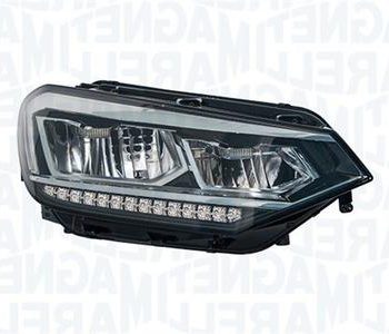 Priekšējais lukturis, labais, VW Touran (378), kods 5TB941774A — 1633-30279